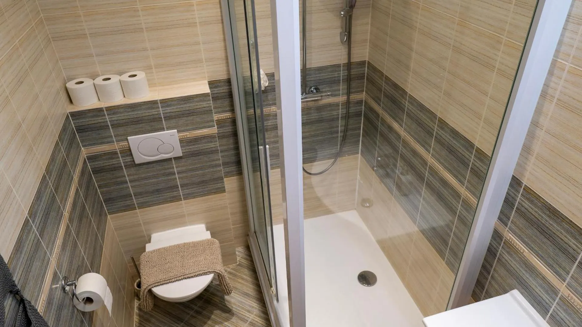 Cozy Retreat In The Old Town Lejlighed Prag