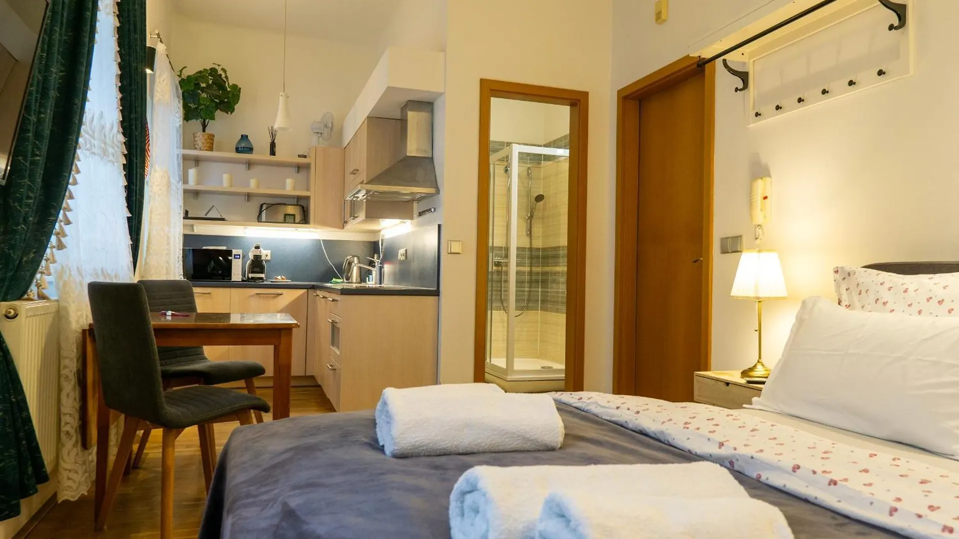 Cozy Retreat In The Old Town Lejlighed Prag Tjekkiet