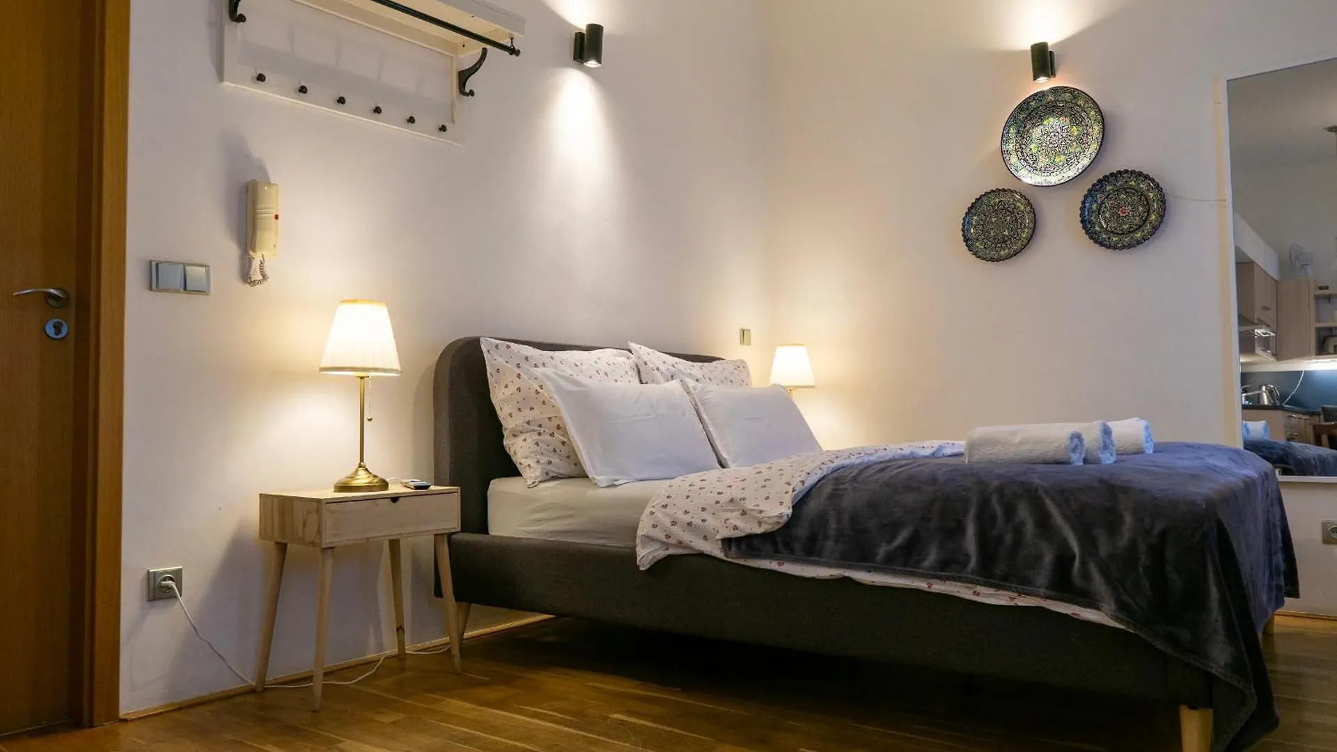 Cozy Retreat In The Old Town Lejlighed Prag 0*,  Tjekkiet