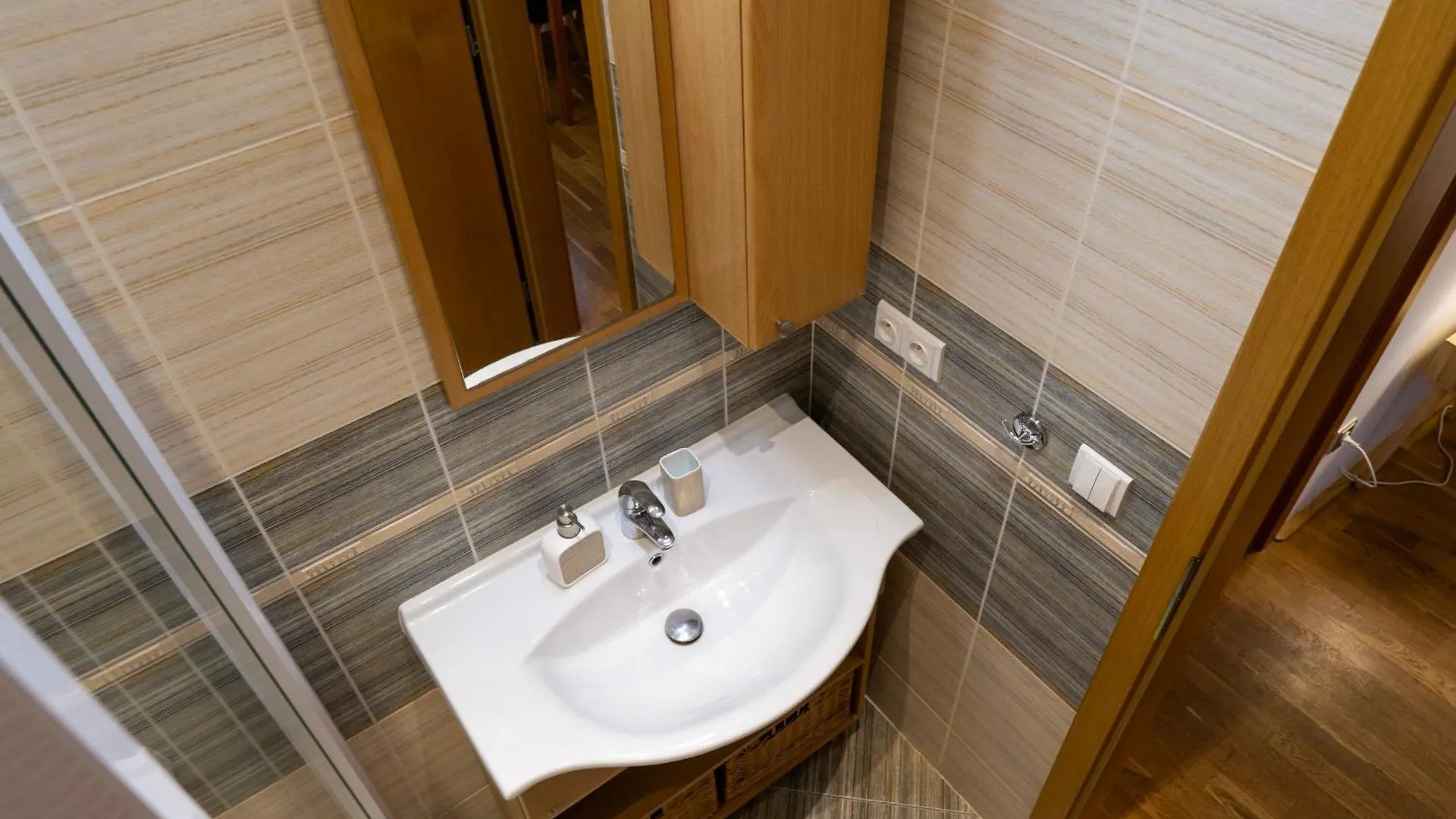 Cozy Retreat In The Old Town Apartment Prague