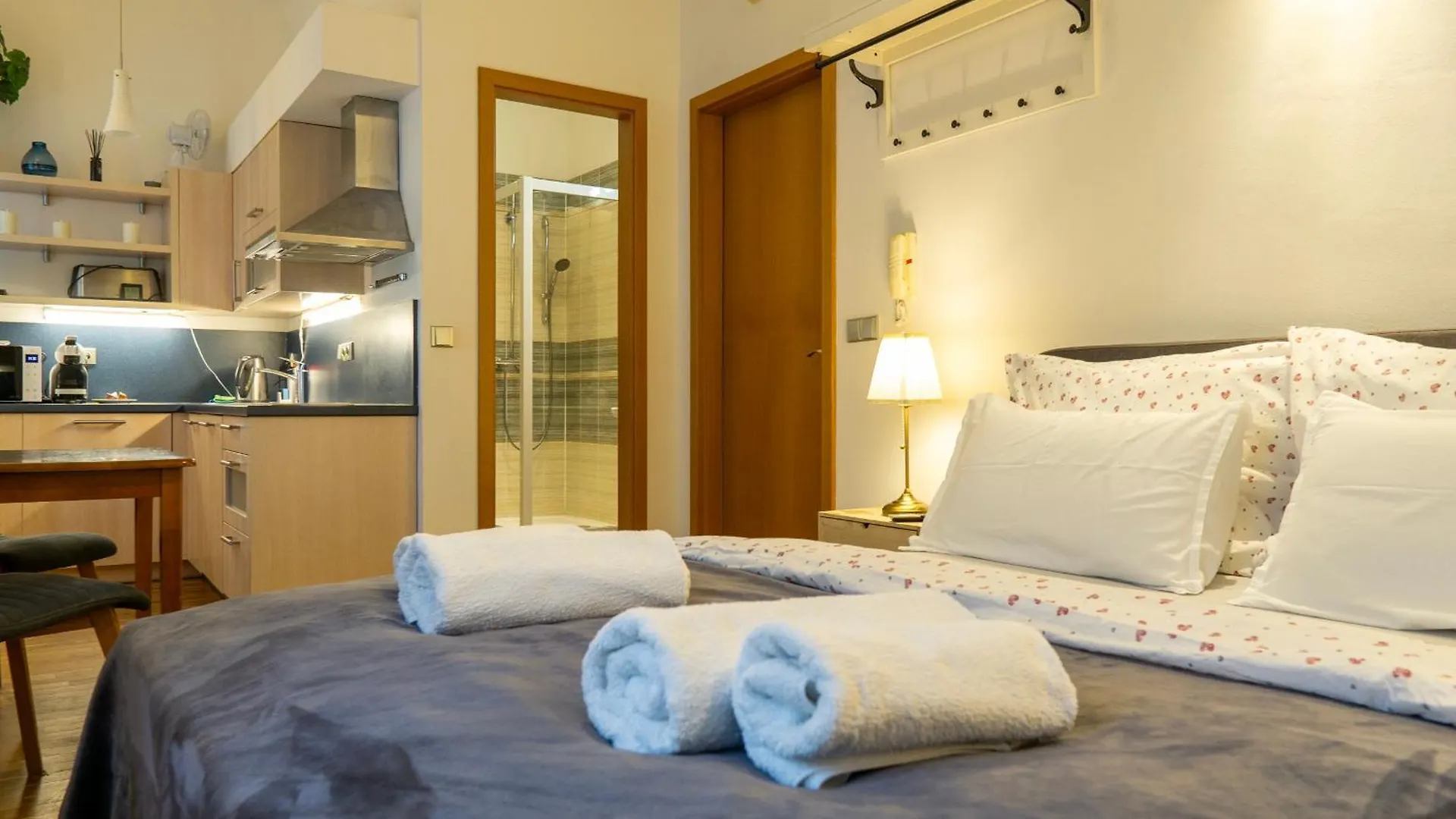 Cozy Retreat In The Old Town Apartment Prague