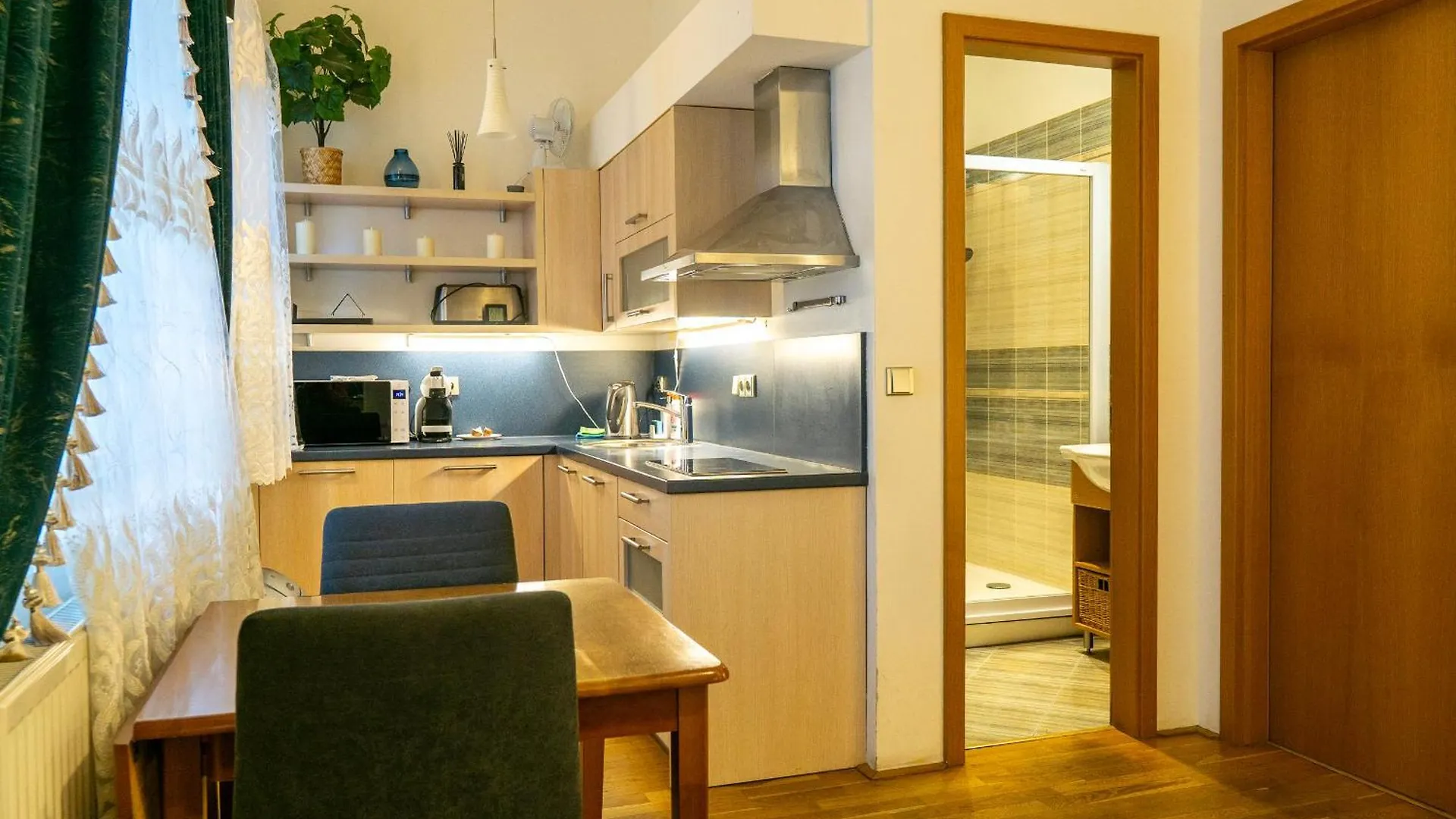 Cozy Retreat In The Old Town Apartment Prague 0*,