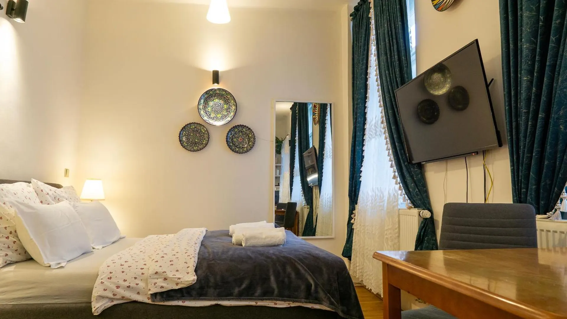 Cozy Retreat In The Old Town Apartment Prague