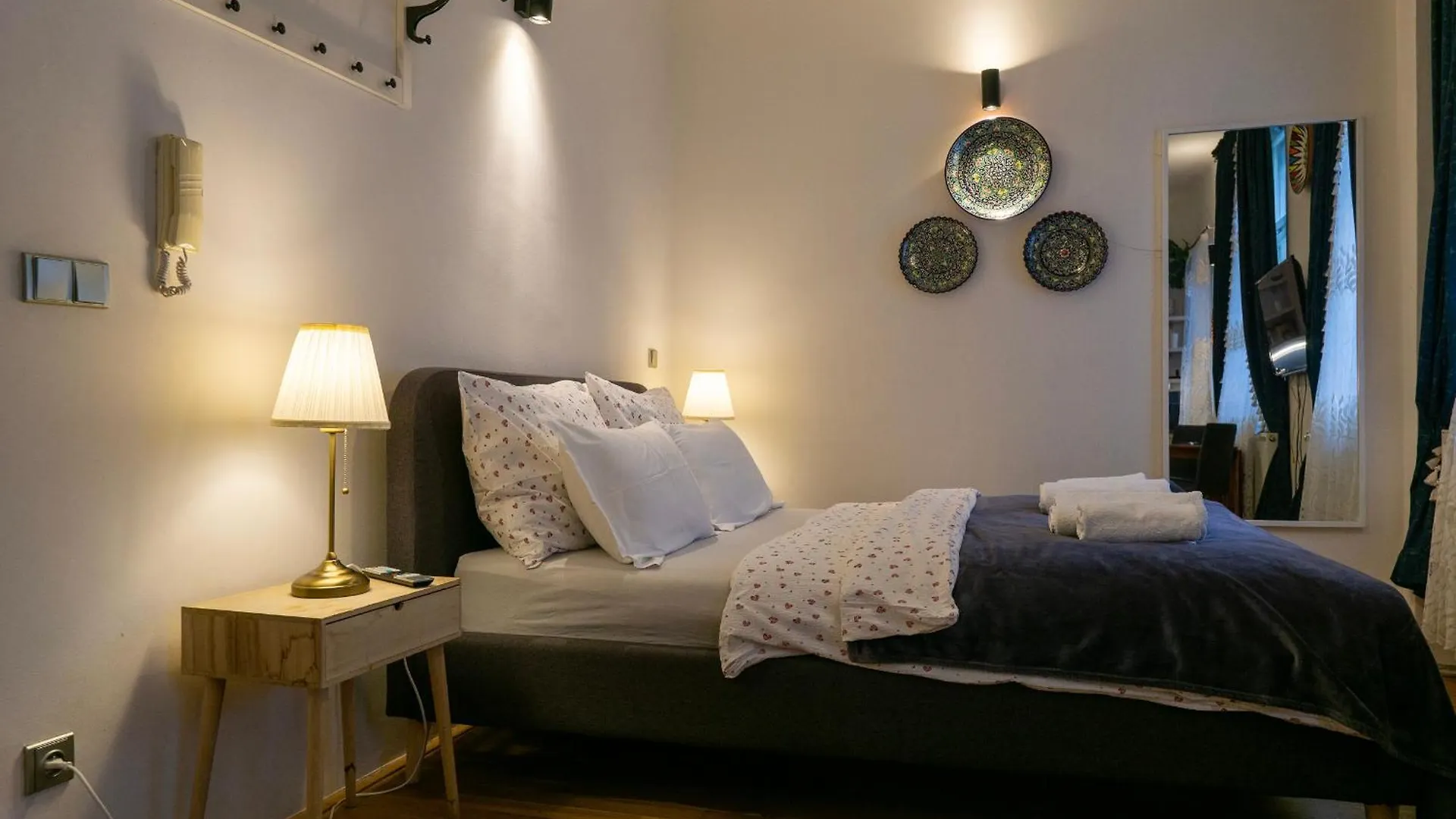 Cozy Retreat In The Old Town Apartment Prague